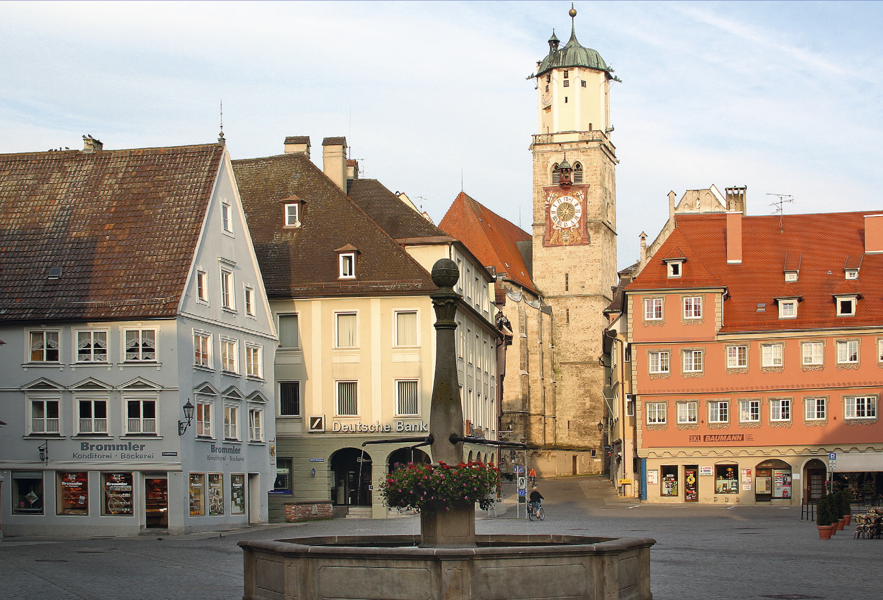 Memmingen kirche Kirche